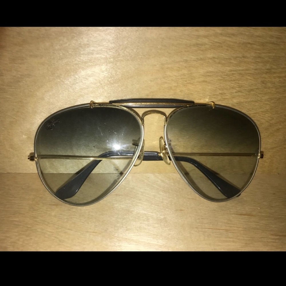 Vintage Ray Ban Aviators